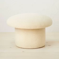 Maddalena Mushroom Stool - Opalhouse™ Designed With Jungalow™ -Dream Interiors Shop GUEST c21657fb b9d8 42fa a873 3c0832209384