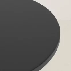 Nolina 27.5" Round Bistro Patio Dining Table, Outdoor Furniture - Opalhouse™ Designed With Jungalow™ 2 Nolina 27.5" Round Bistro Patio Dining Table, Outdoor Furniture - Opalhouse™ Designed With Jungalow™ -Dream Interiors Shop GUEST c4c3fb70 c459 4761 ac2c 9028cec8686c