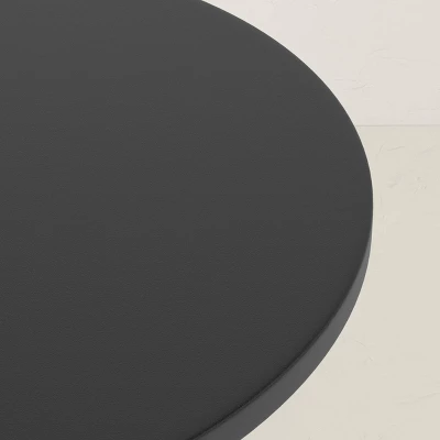 Nolina 27.5" Round Bistro Patio Dining Table, Outdoor Furniture - Opalhouse™ designed with Jungalow™ Nolina 27.5" Round Bistro Patio Dining Table, Outdoor Furniture - Opalhouse™ Designed With Jungalow™ -Dream Interiors Shop GUEST c4c3fb70 c459 4761 ac2c 9028cec8686c