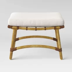 2pc Sculptured Statement Patio Chair & Ottoman - Opalhouse™ 5 2pc Sculptured Statement Patio Chair & Ottoman - Opalhouse™ -Dream Interiors Shop GUEST c5c60cab 635b 458a a8a2 7dbe40ea8f37