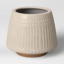 Textured Ceramic Planter Pots White - Opalhouse™ 3 Textured Ceramic Planter Pots White - Opalhouse™ -Dream Interiors Shop GUEST ca20af10 0ac7 404a 8b03 8f6e31195dd4