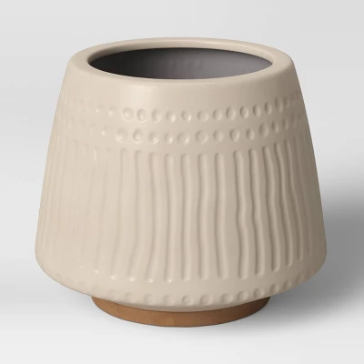 Textured Ceramic Planter Pots White - Opalhouse™ Textured Ceramic Planter Pots White - Opalhouse™ -Dream Interiors Shop GUEST ca20af10 0ac7 404a 8b03 8f6e31195dd4