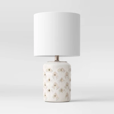 Diamond Cutout Table Lamp with Lit Base - Opalhouse™ Diamond Cutout Table Lamp With Lit Base - Opalhouse™ -Dream Interiors Shop GUEST cb3a8652 73f8 408c bfab 7828b4d7218b