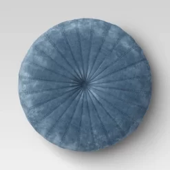 Quilted Velvet Round Throw Pillow - Opalhouse™ 4 Quilted Velvet Round Throw Pillow - Opalhouse™ -Dream Interiors Shop GUEST d1986bbc 54ef 4d19 8ca8 8b50d2c42ea3