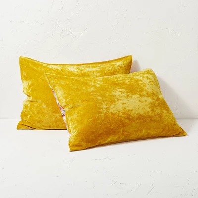 Reversible Velvet Comforter & Sham Set - Opalhouse™ designed with Jungalow™ Reversible Velvet Comforter & Sham Set - Opalhouse™ Designed With Jungalow™ -Dream Interiors Shop GUEST d553f43e 251d 4f16 9d4d ab9df41380b5