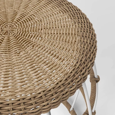 Southport 3pc Motion Patio Chat Set with Metal Legs - Natural/White - Opalhouse™ Southport 3pc Motion Patio Chat Set With Metal Legs - Natural/White - Opalhouse™ -Dream Interiors Shop GUEST d6631cba c4d3 4069 b0f2 e8e0bc057e4e