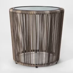 Latigo 3pc Rattan Patio Chat Set, Outdoor Furniture Set - Gray/Brown - Opalhouse™ 2 Latigo 3pc Rattan Patio Chat Set, Outdoor Furniture Set - Gray/Brown - Opalhouse™ -Dream Interiors Shop GUEST d8cebc9c de65 46b7 835c a1ae4a0dd376