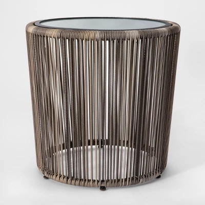 Latigo 3pc Rattan Patio Chat Set, Outdoor Furniture Set - Gray/Brown - Opalhouse™ Latigo 3pc Rattan Patio Chat Set, Outdoor Furniture Set - Gray/Brown - Opalhouse™ -Dream Interiors Shop GUEST d8cebc9c de65 46b7 835c a1ae4a0dd376