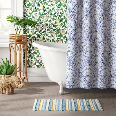 20"x32" Textured Bath Rug Aqua - Opalhouse™ 20"x32" Textured Bath Rug Aqua - Opalhouse™ -Dream Interiors Shop GUEST d8f62d86 b3a6 4669 800a b5eb590b4941