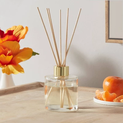 118.3ml Boxed Moonlit Hibiscus Reed Diffuser Set - Opalhouse™ 118.3ml Boxed Moonlit Hibiscus Reed Diffuser Set - Opalhouse™ -Dream Interiors Shop GUEST df0dfe91 921d 42e0 b6ec 9d039f606151
