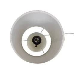 Small Table Lamp With Fringe Shade Off-White (Includes LED Light Bulb) - Opalhouse™ Designed With Jungalow™ -Dream Interiors Shop GUEST e2072a44 901d 4b6e 8cb2 30f0152ae1ac