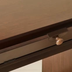 Palermo Desk Daisy Webbing Brown - Opalhouse™ Designed With Jungalow™ -Dream Interiors Shop GUEST e6c4145b 516b 40c6 a098 0d7848fdc84f