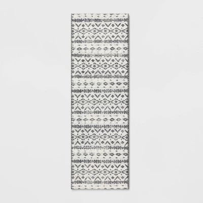 Diamond Printed Accent Aztec Rug Black - Opalhouse™ Diamond Printed Accent Aztec Rug Black - Opalhouse™ -Dream Interiors Shop GUEST e79e43a5 8d43 4f56 af37 2c4e68829d1b