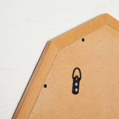 18" x 24" Wood Resin Decorative Wall Mirror Brown - Opalhouse™ designed with Jungalow™ 18" X 24" Wood Resin Decorative Wall Mirror Brown - Opalhouse™ Designed With Jungalow™ -Dream Interiors Shop GUEST eb9895e8 75da 4096 9cc9 b4fda56465b3