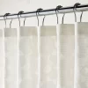 Villa Burnout White Shower Curtain - Opalhouse™ Designed By Jungalow™