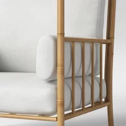 Calla Canopy Patio Accent Chair - White - Opalhouse™ 3 Calla Canopy Patio Accent Chair - White - Opalhouse™ -Dream Interiors Shop GUEST f9156d93 25d0 4177 a742 bcdf64729fd2