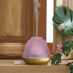 300ml Electric Remote Illuminated Textured Plastic Diffuser - Opalhouse™ 3 300ml Electric Remote Illuminated Textured Plastic Diffuser - Opalhouse™ -Dream Interiors Shop GUEST f9e02c63 d6f1 4745 ba93 45c92c946c26