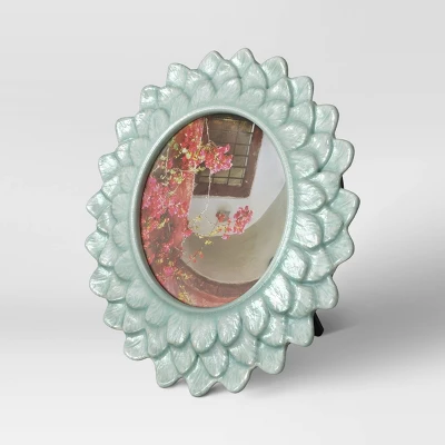 4" x 4" Stoneware Frame with Transparent Crackle Glaze Green - Opalhouse™ 4" X 4" Stoneware Frame With Transparent Crackle Glaze Green - Opalhouse™ -Dream Interiors Shop GUEST fb5e4a70 70b0 4827 b939 c8e8eb3fd6f3