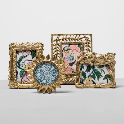 4" x 4" Cast Sunburst Frame Gold - Opalhouse™ 4" X 4" Cast Sunburst Frame Gold - Opalhouse™ -Dream Interiors Shop GUEST fd37b239 5c24 4dd7 9ffd e03c865a7260