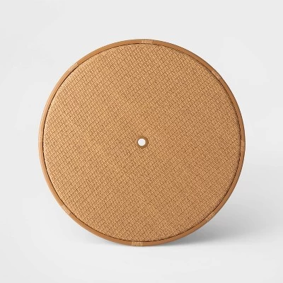 Britanna 4 Person Round Patio Dining Table Brown - Opalhouse™ Britanna 4 Person Round Patio Dining Table Brown - Opalhouse™ -Dream Interiors Shop GUEST feb25af1 6a87 4ef7 b104 b0c0b1dd4ddf