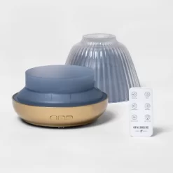 300ml Electric Remote Illuminated Textured Plastic Diffuser - Opalhouse™ 2 300ml Electric Remote Illuminated Textured Plastic Diffuser - Opalhouse™ -Dream Interiors Shop GUEST ffc12488 1864 47dc adb4 8ac6c3ffe3ff